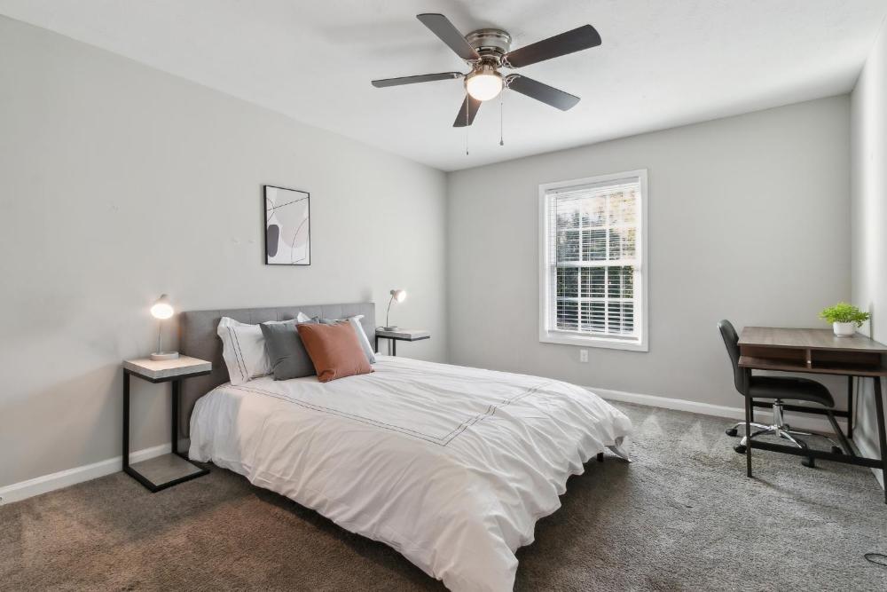 Apartment interior